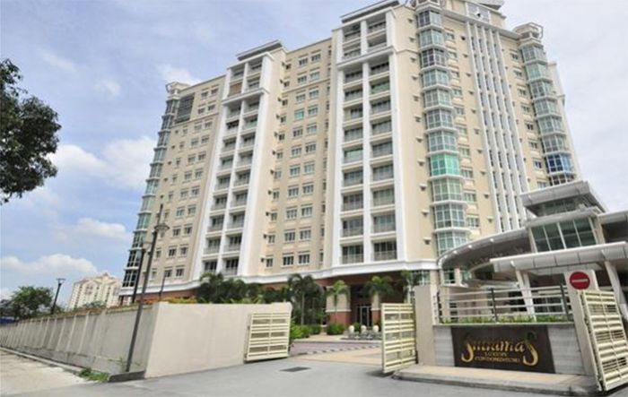 Sutramas Condo