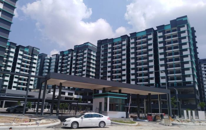 Kajang Parc Phase 1 & Phase 2